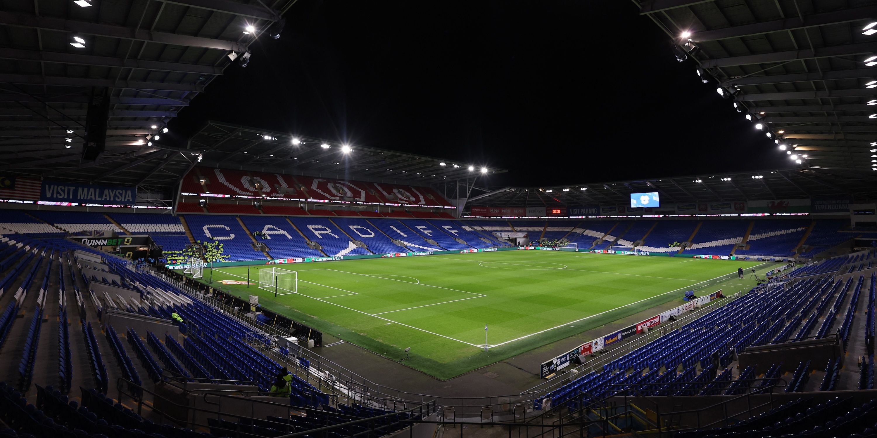 Cardiff City Stadium 