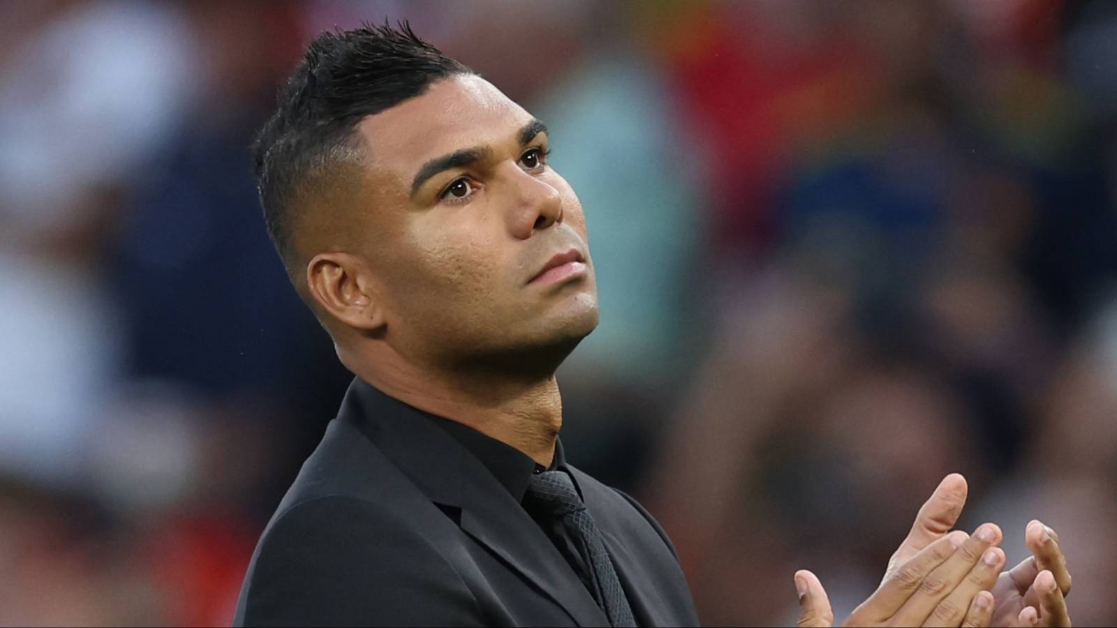Forget Tchouameni: The "next Casemiro" is set to join Man Utd after Santos
