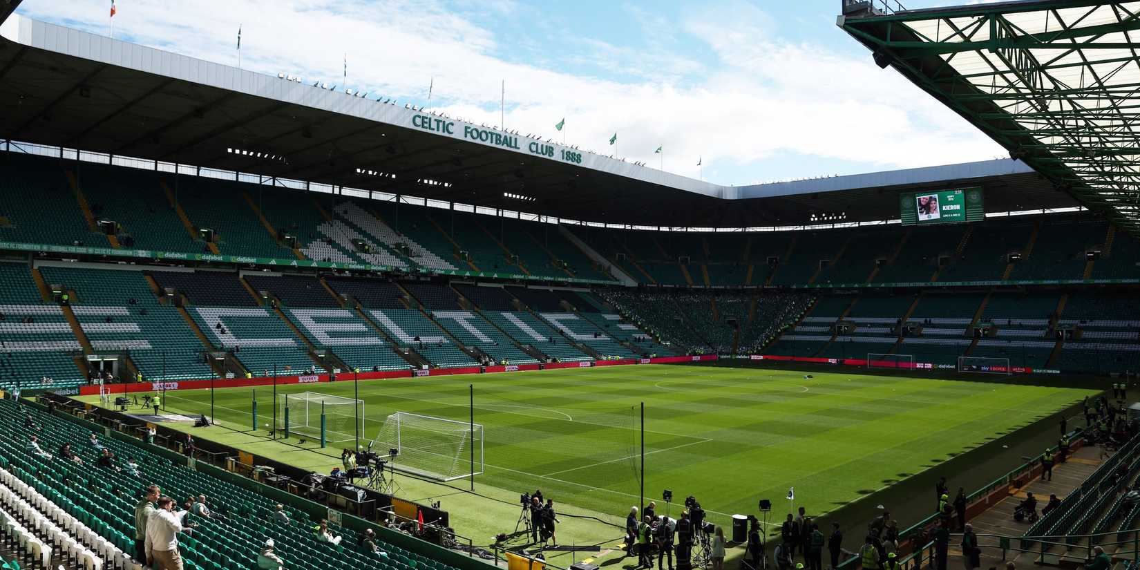  Celtic v Heart of Midlothian - Celtic Park, Glasgow