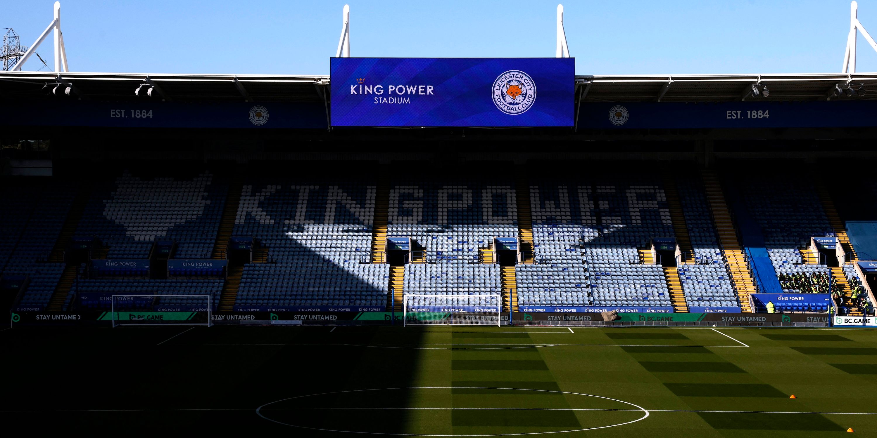 Campeonato - Leicester City x Hull City - King Power Stadium