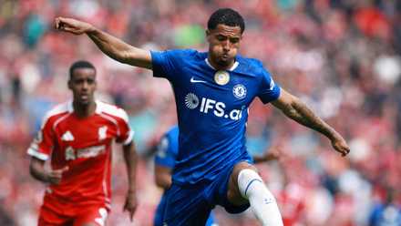 Levi Colwill, do Chelsea