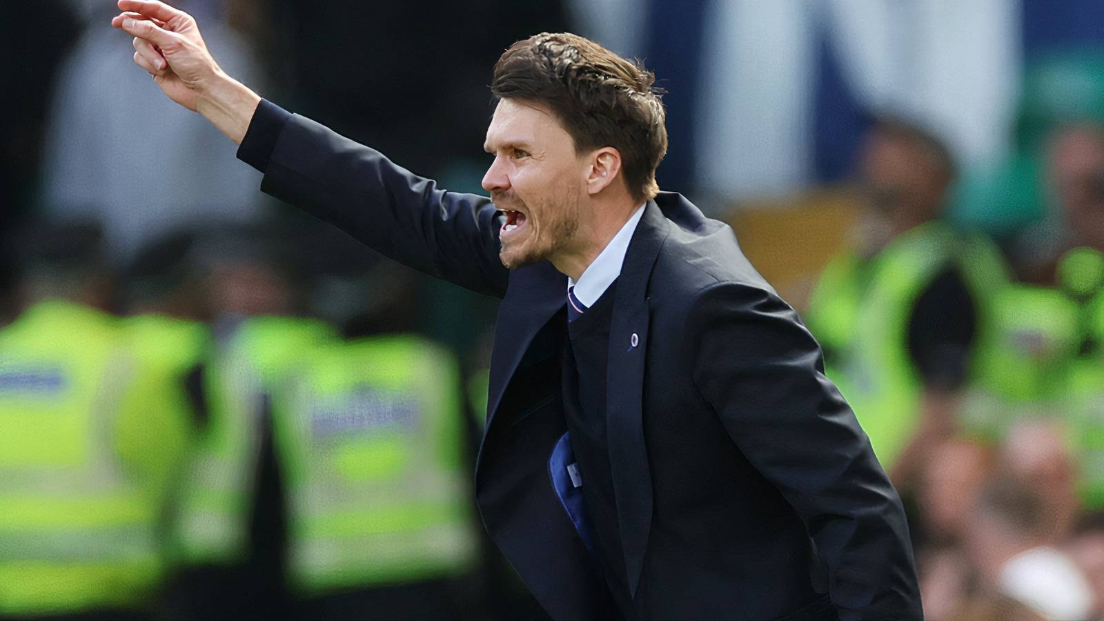 Rangers start talks to seal an even better signing than Widell