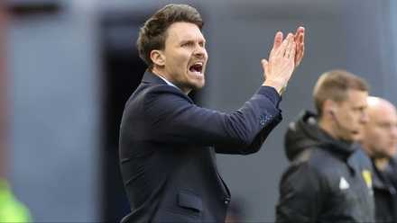 Danny-Rohl-Rangers = Motherwell