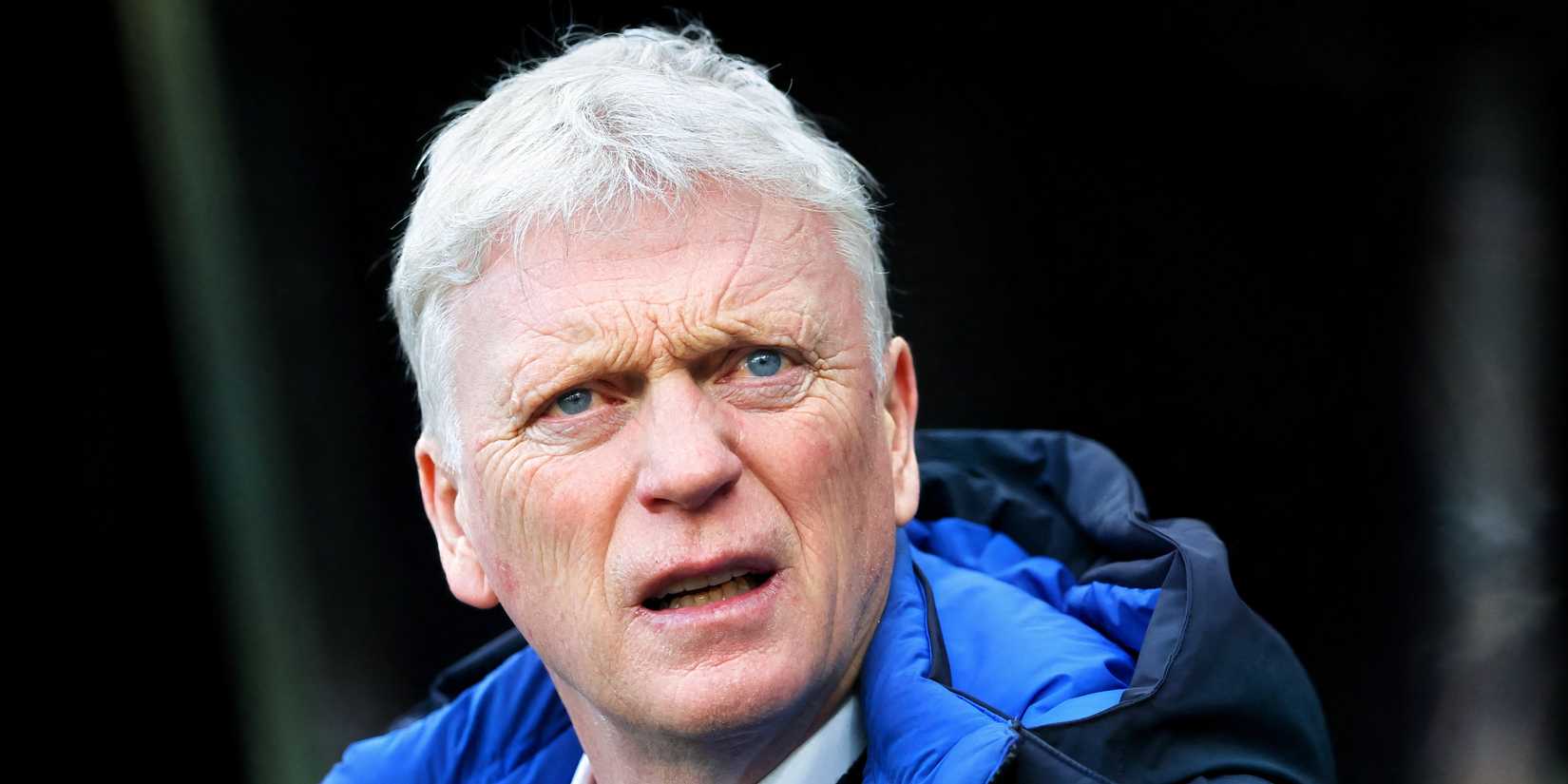 David Moyes-Everton-Premier League
