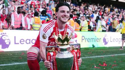 Declan-Rice-Premier-league-troféu