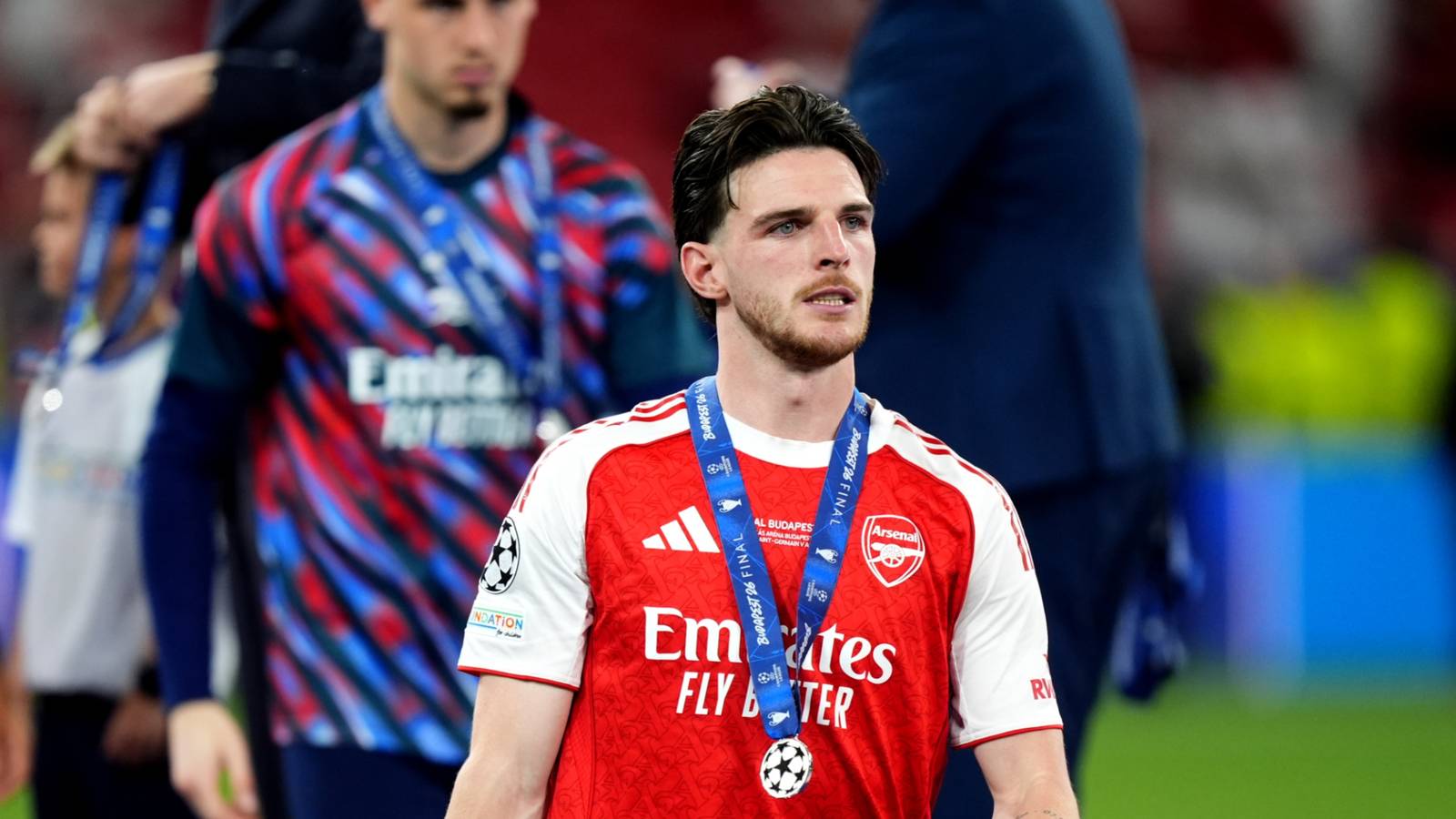 Best signing since Rice: Arsenal in direct talks to land £100m star