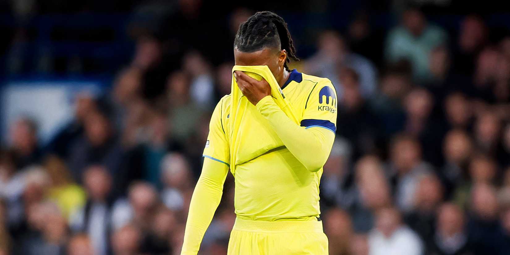 Destiny Udogie for Tottenham