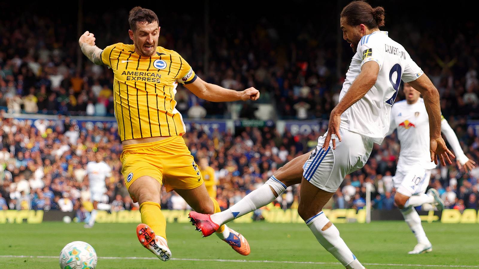 Farke must sell the Leeds star who made only 4 passes Farke must sell the Leeds star who made only 4 passes