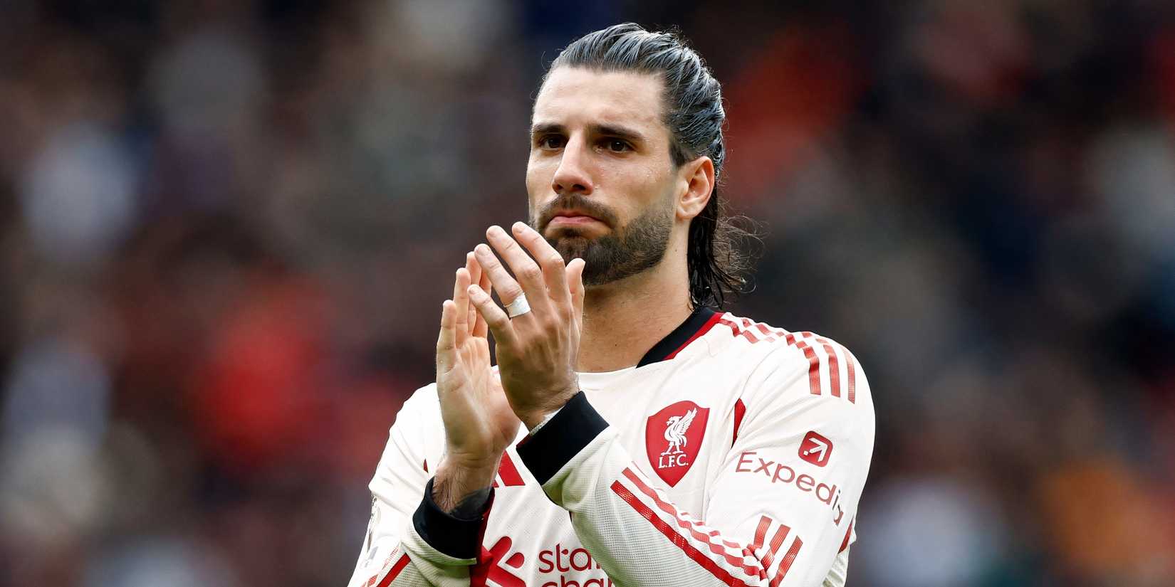 Dominik Szoboszlai for Liverpool