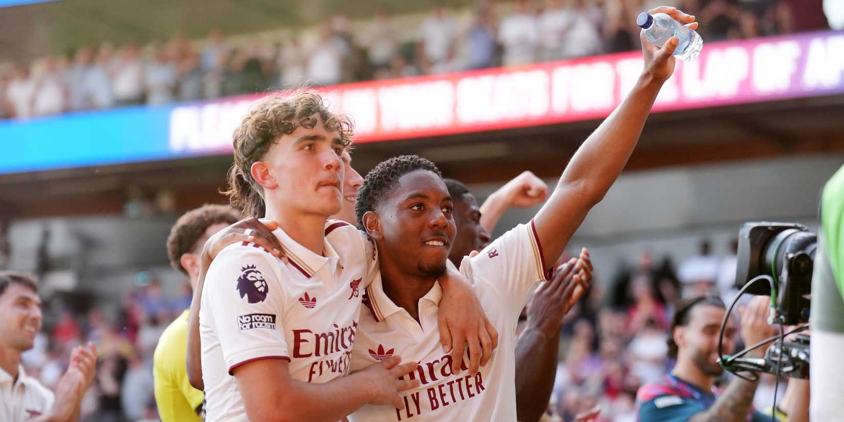 Dowman-Arsenal-Lewis-Skelly