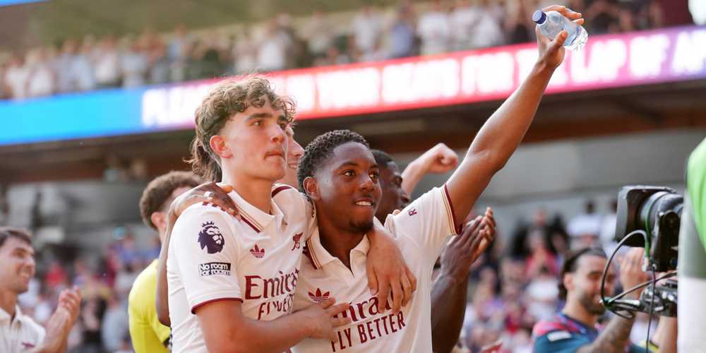 Dowman-Arsenal-Lewis-Skelly