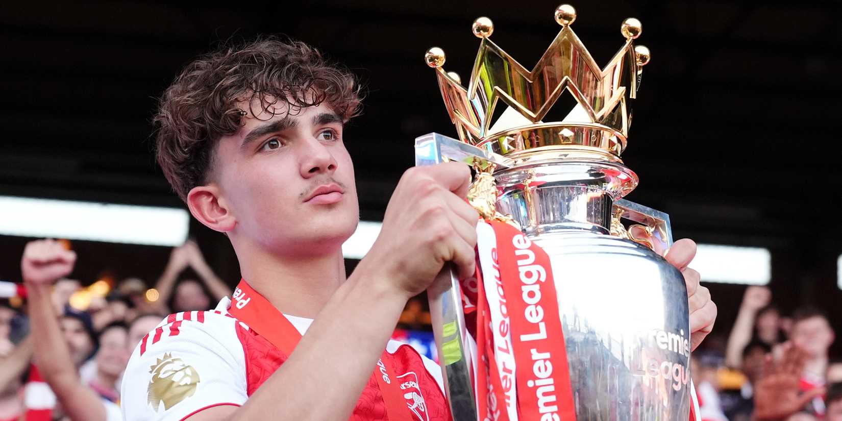Dowman-Trophy-Premier-League-Arsenal