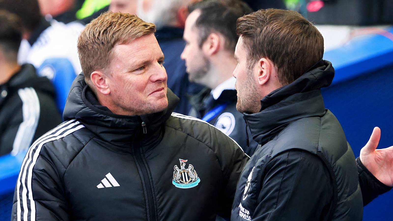 Newcastle are pushing to sign Brighton’s long-term target with ‘concrete talks’ ongoing Newcastle are pushing to sign Brighton’s long-term target with ‘concrete talks’ ongoing