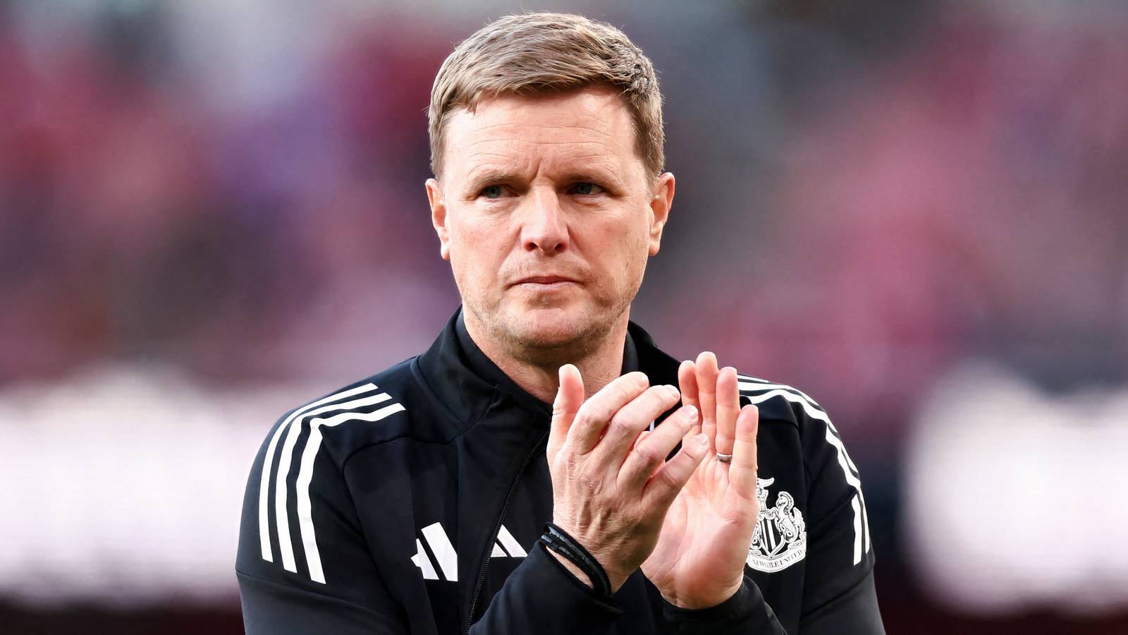 Eddie Howe was 'very impressed' with the Newcastle star in training ahead of Nottingham Forest Eddie Howe was 'very impressed' with the Newcastle star in training ahead of Nottingham Forest