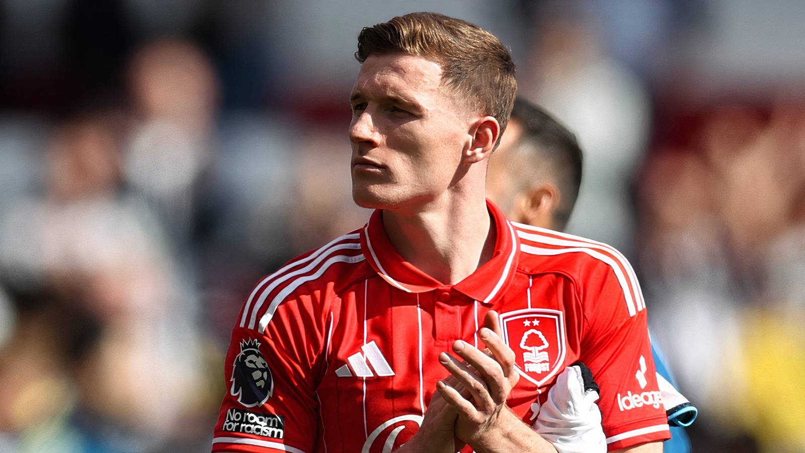 Anderson 2.0: Nottingham Forest could sign Crystal Palace's number 1 target