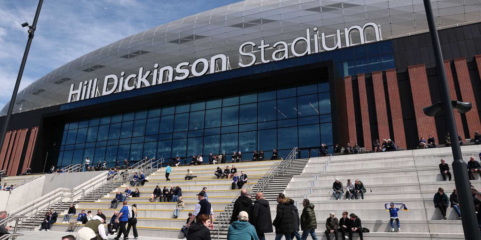 Everton v Sunderland - Hill Dickinson Stadium