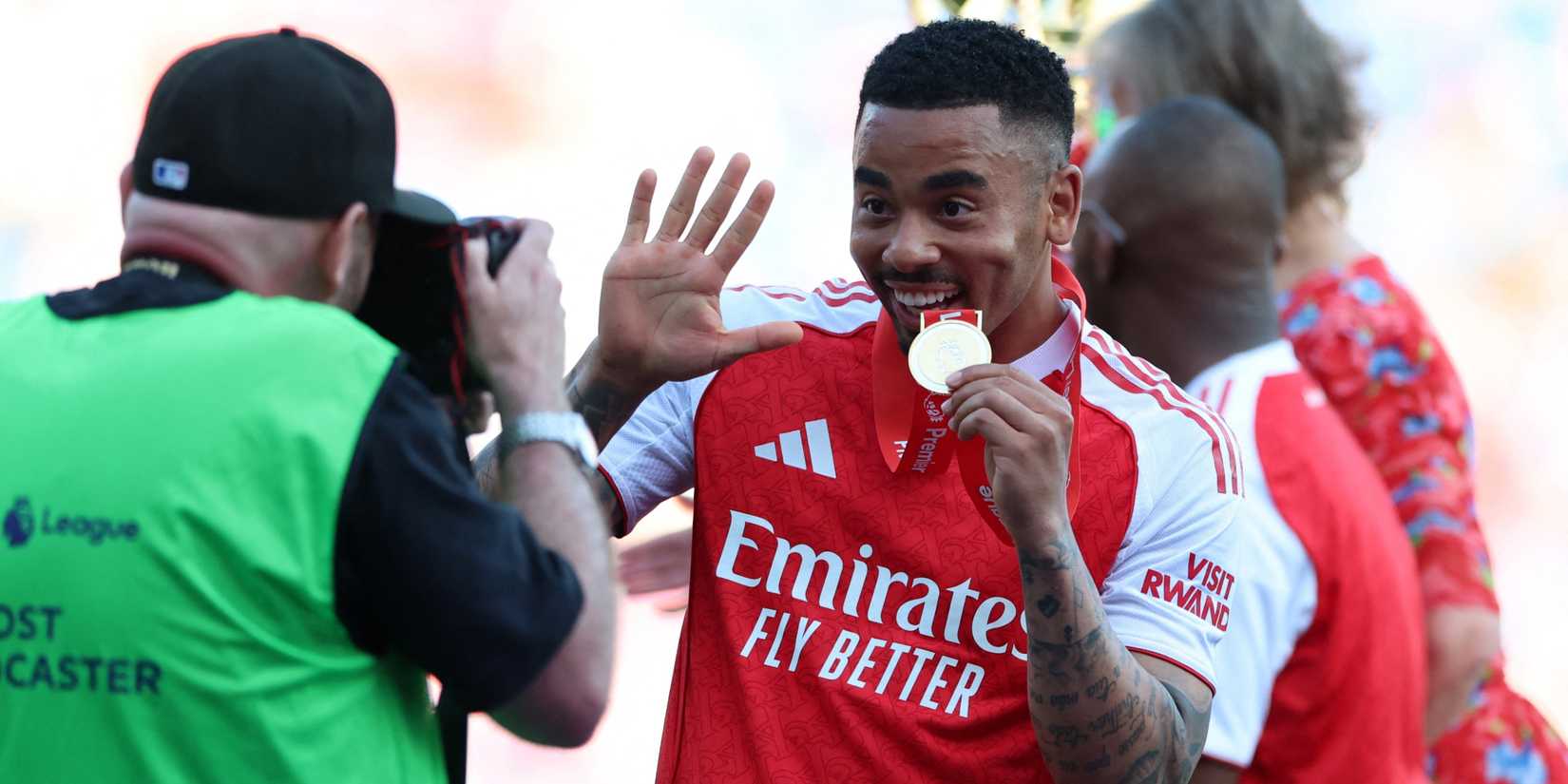 Arsenal de Gabriel Jesus