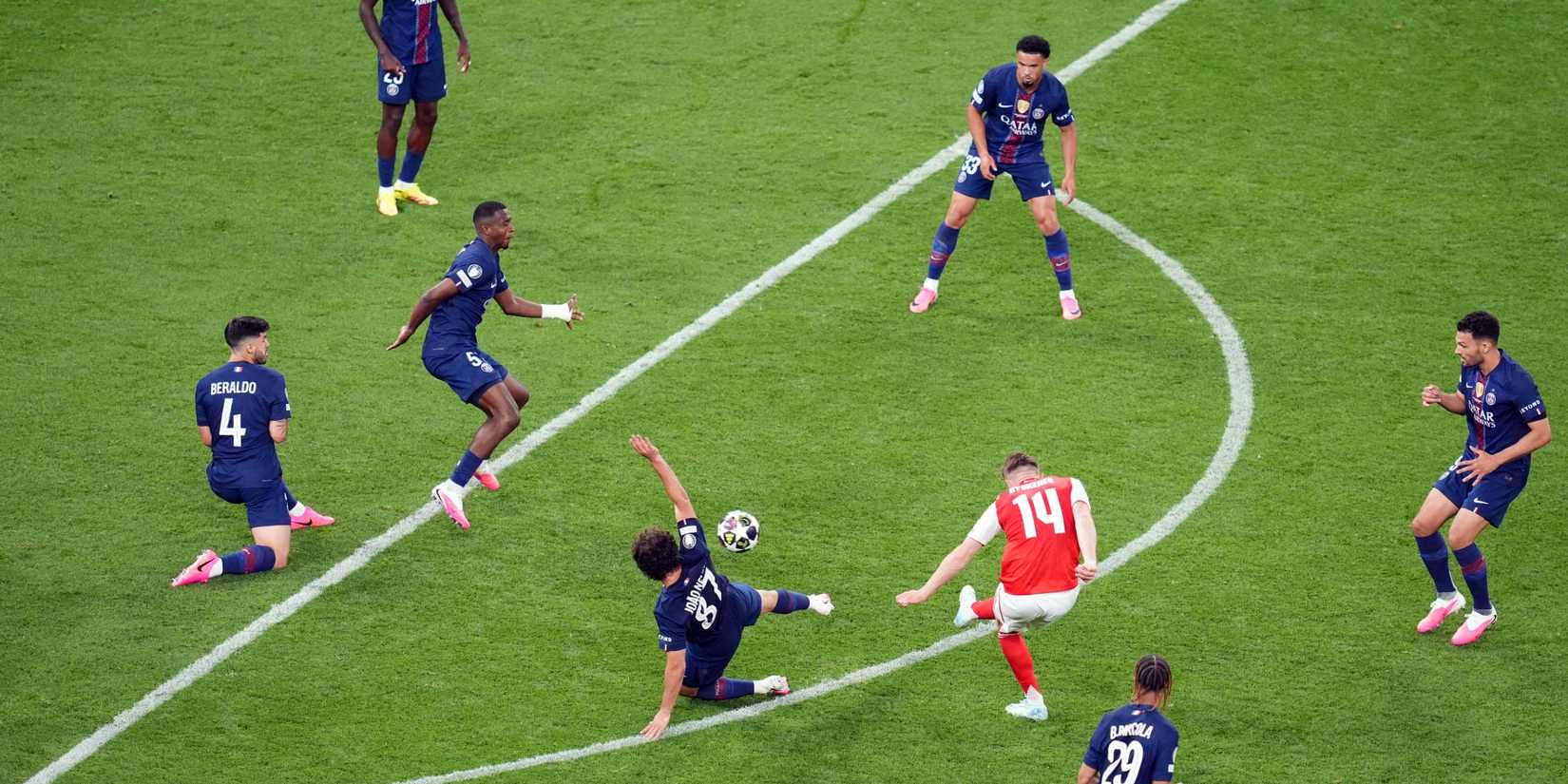 Gyokeres-Arsenal