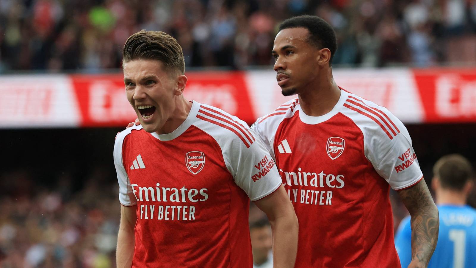 Arsenal could see £85m bid accepted for 'next Mbappe' Arsenal could see £85m bid accepted for 'next Mbappe'