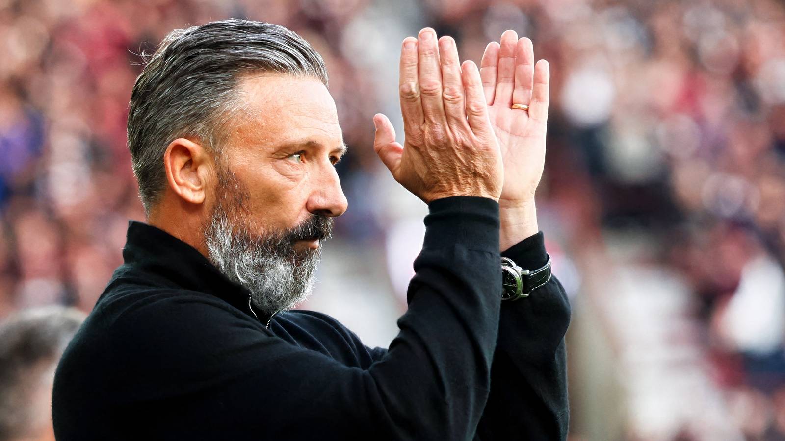 Hearts send message to Celtic and Rangers by making offer to sign ex-Tottenham prodigy
