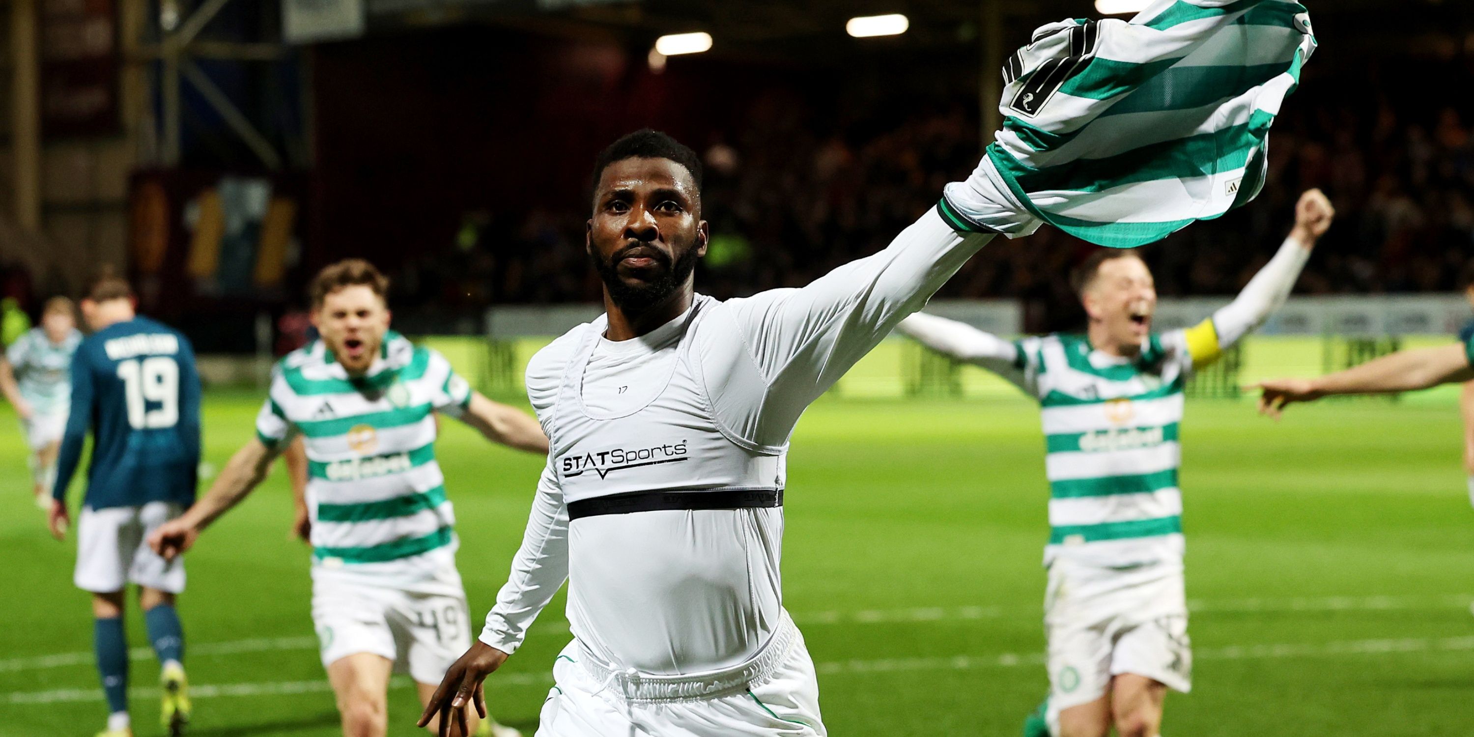 Heanacho-Celtic