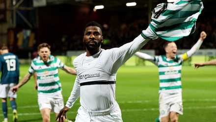 Heanacho-Celtic
