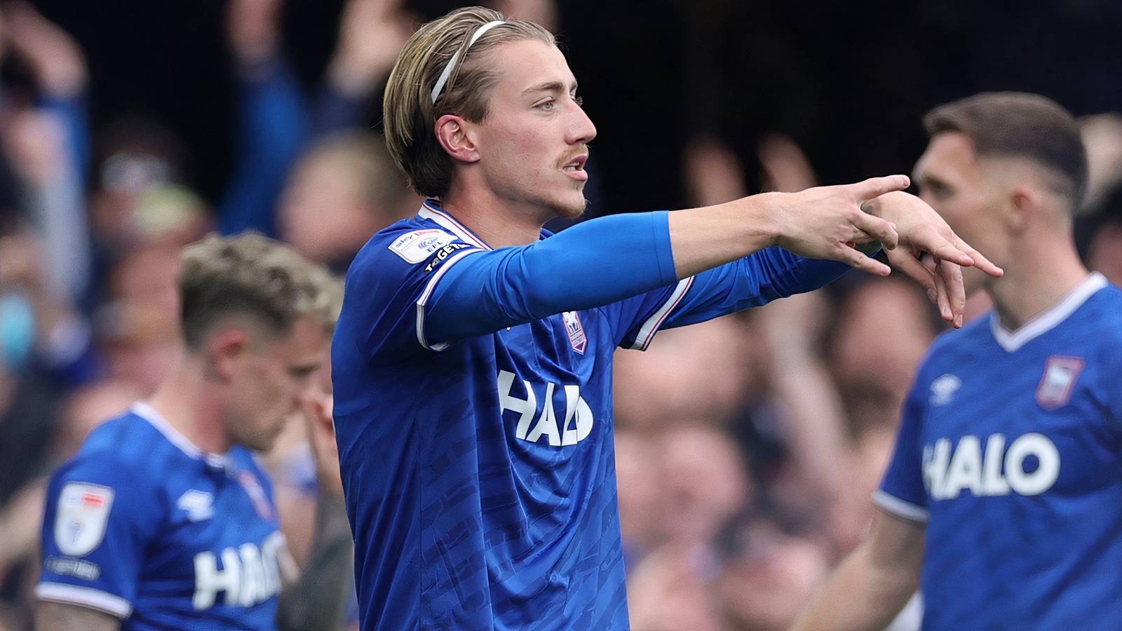 Ipswich confident of beating Sunderland to £20m signing Ipswich confident of beating Sunderland to £20m signing