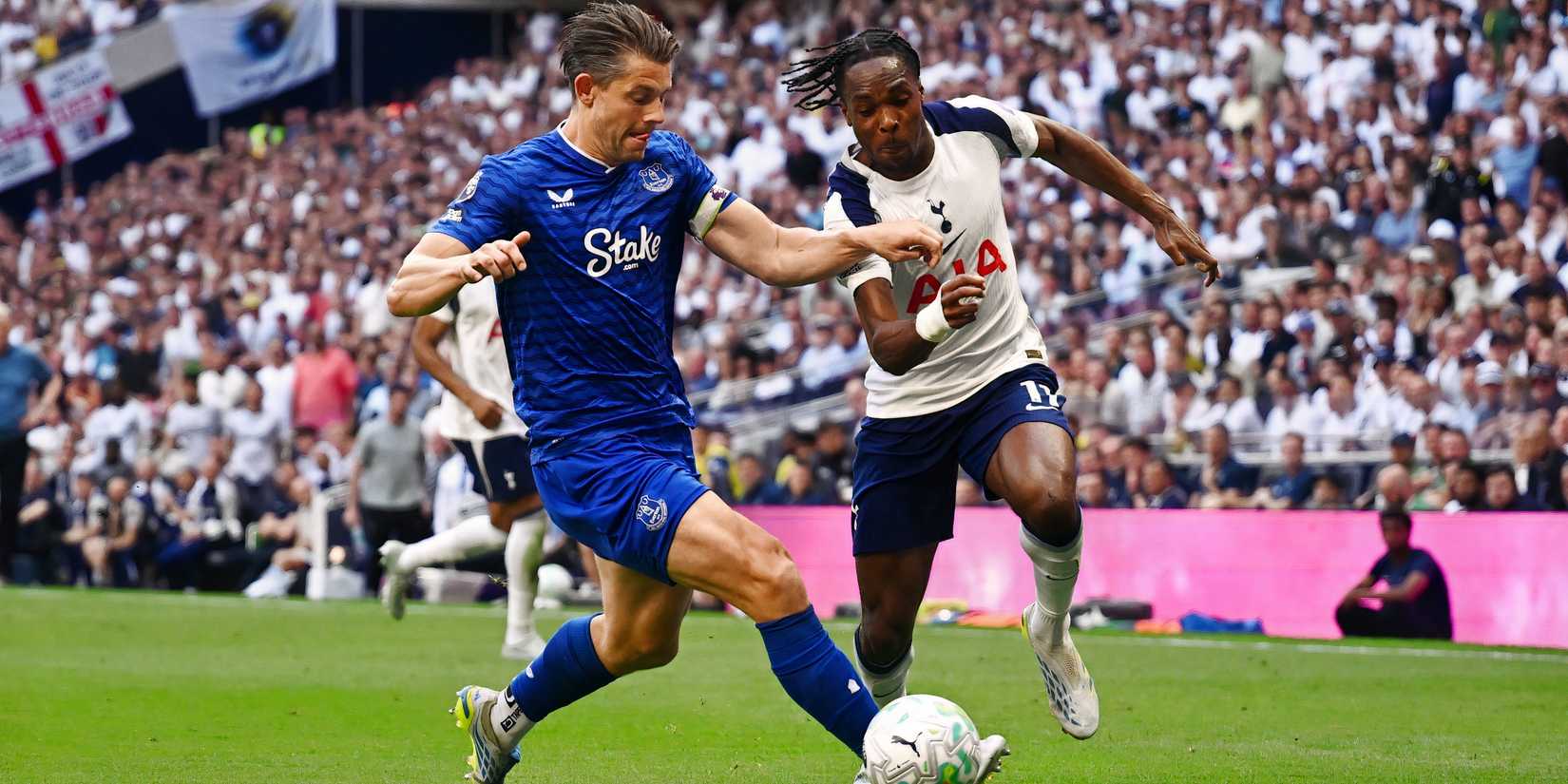 James Tarkowski