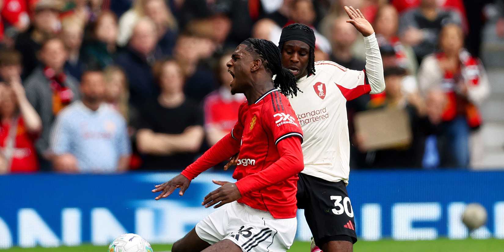 Jeremy Frimpong for Liverpool