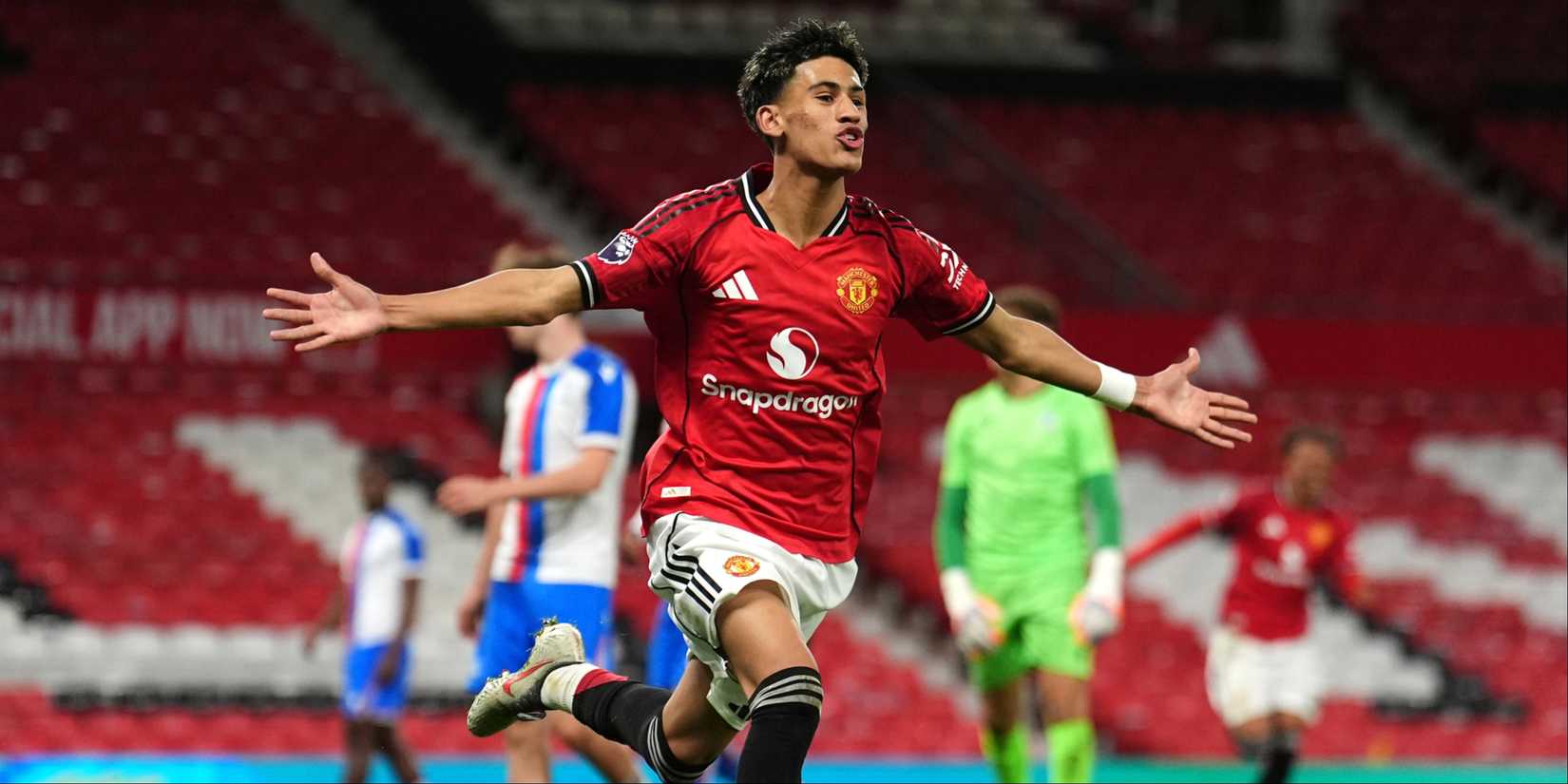 JJ-Gabriel-Manchester United-Youth-Cup