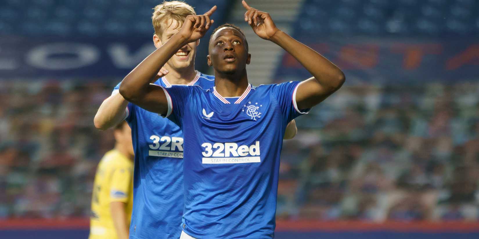 joe-aribo-rangers-goal