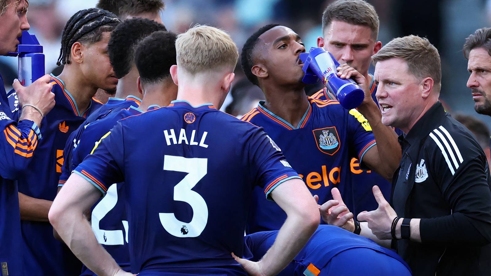 Jacob Murphy Jadi Kandidat Utama yang Harus Dilepas Newcastle Usai Musim Mengecewakan