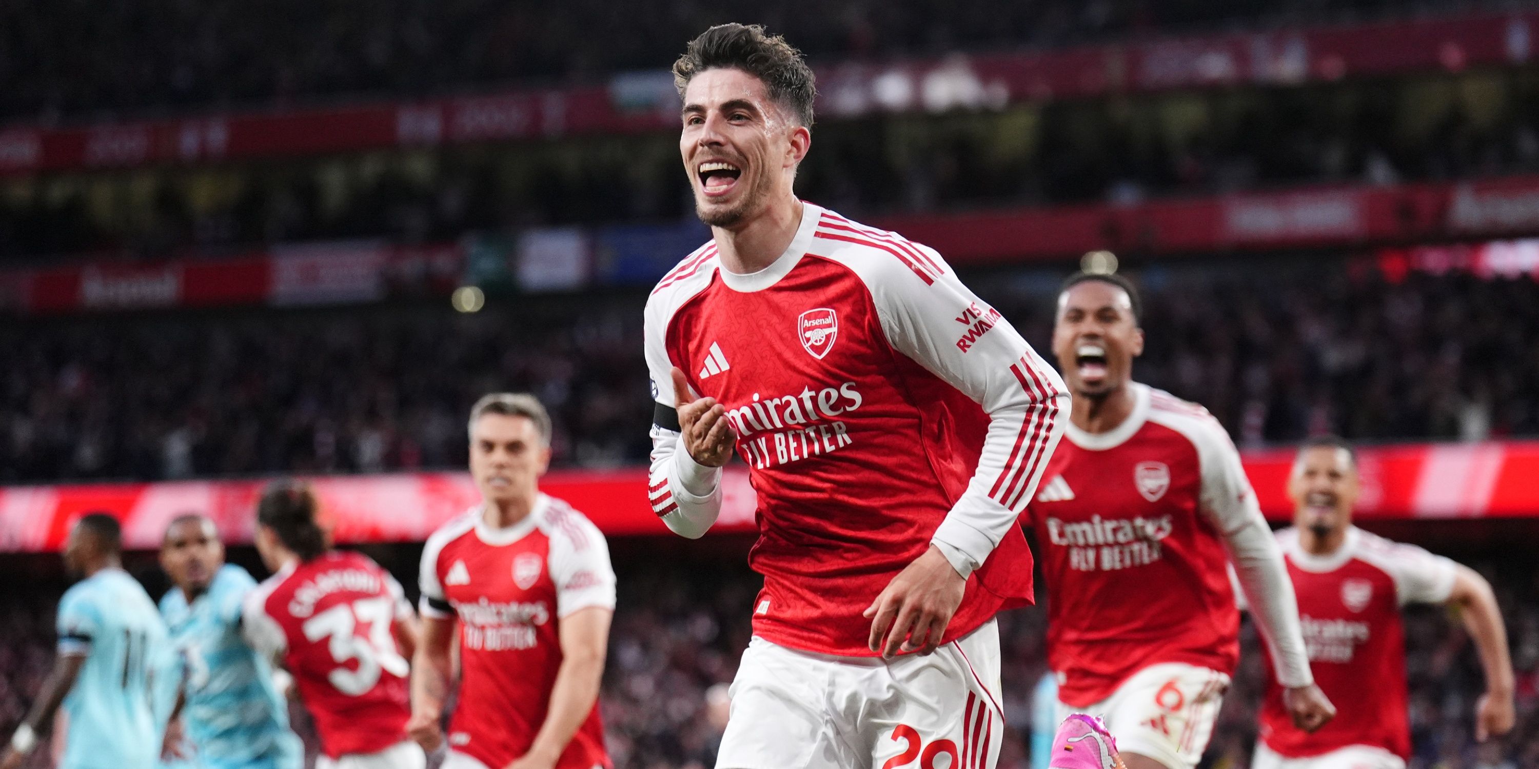 Kai-Havertz-Arsenal