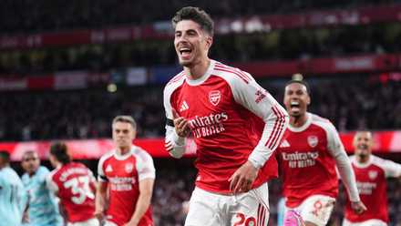 Kai-Havertz-Arsenal
