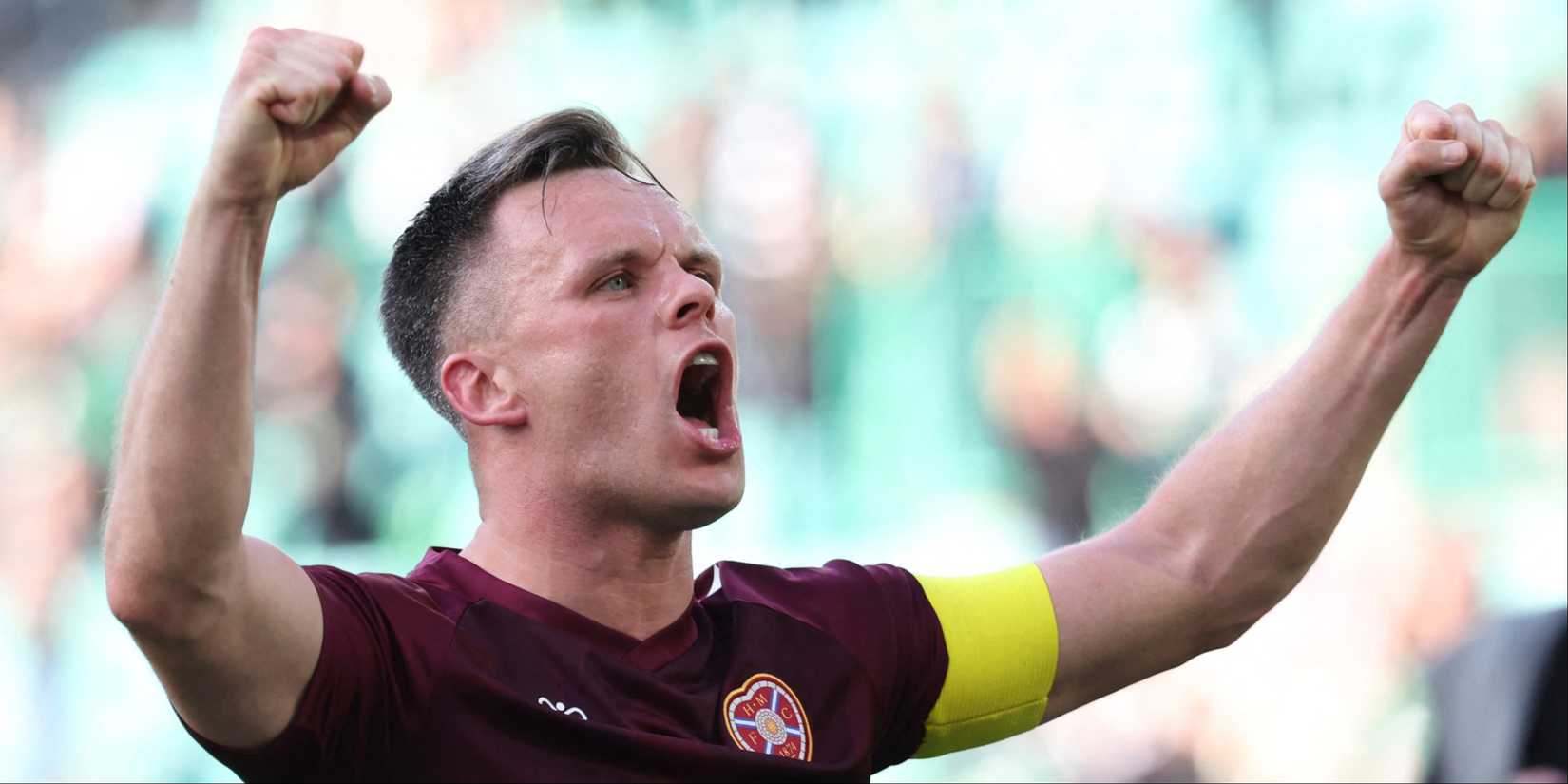 Lawrence-Shankland-Hearts