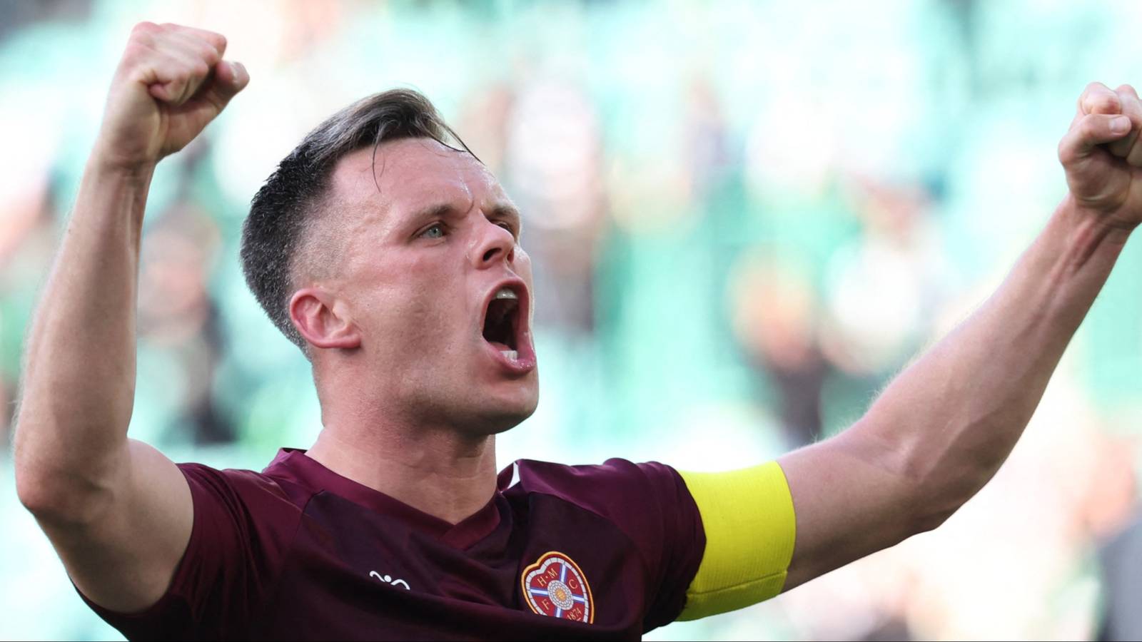 Rangers and Celtic are ready to push Shankland’s new Premiership Rangers and Celtic are ready to push Shankland’s new Premiership