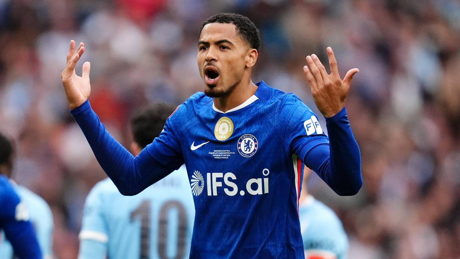 Chelsea Pasang Harga Mahal untuk Levi Colwill, Real Madrid dan Barcelona Siapkan Tawaran