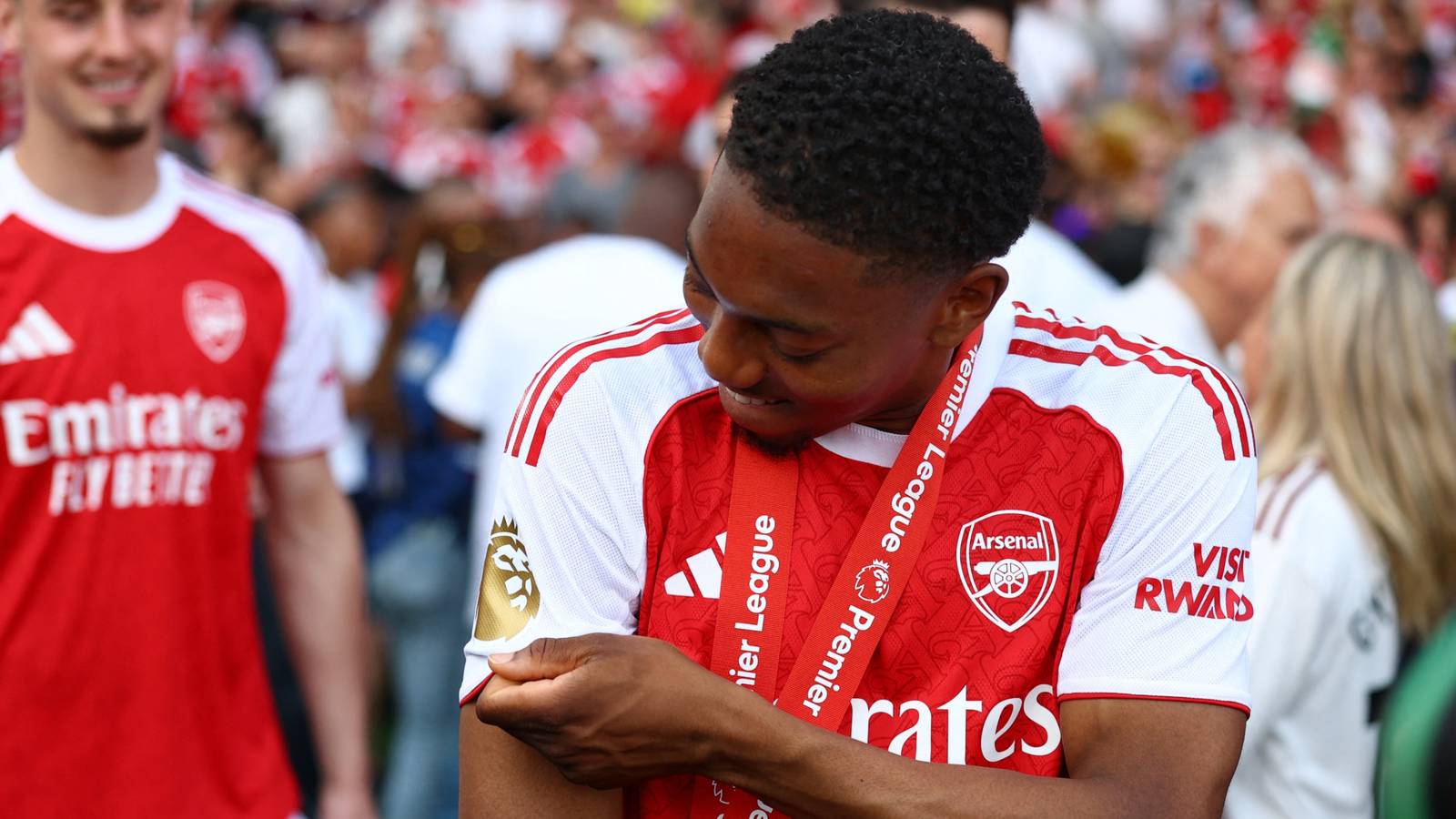 Transfer Mateus Fernandes: Arsenal Siap Tebus £80 Juta, Nasib Lewis-Skelly Terancam?