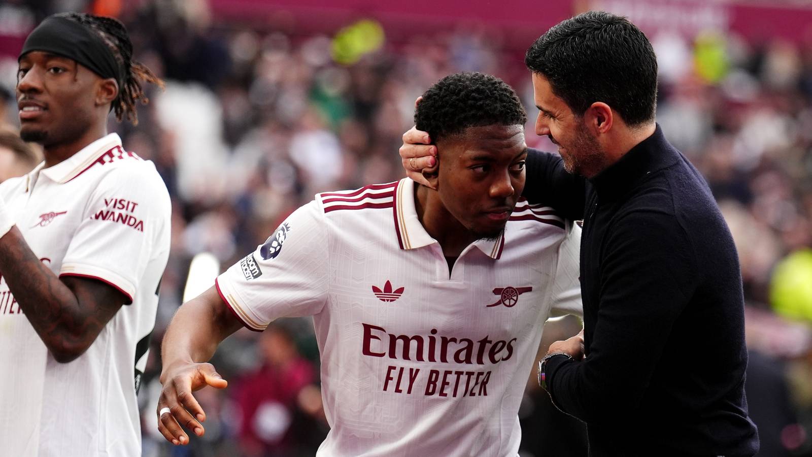 Why Lewis-Skelly should be worried if Arsenal complete £80m transfer