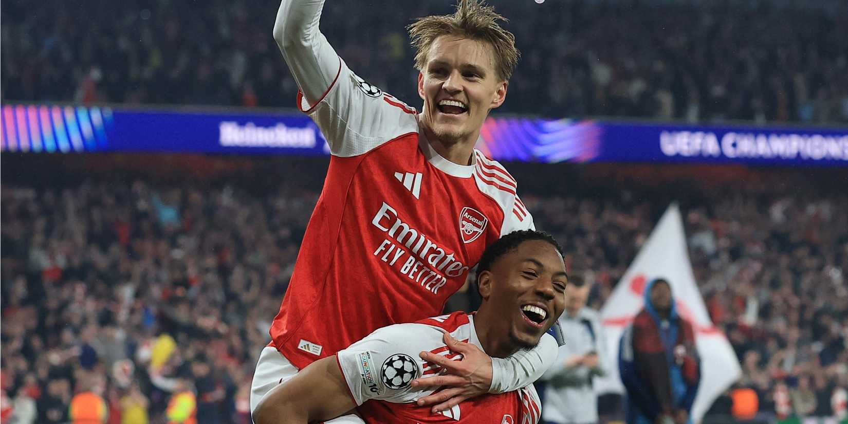 Lewis-Skelly-Odegard-Arsenal