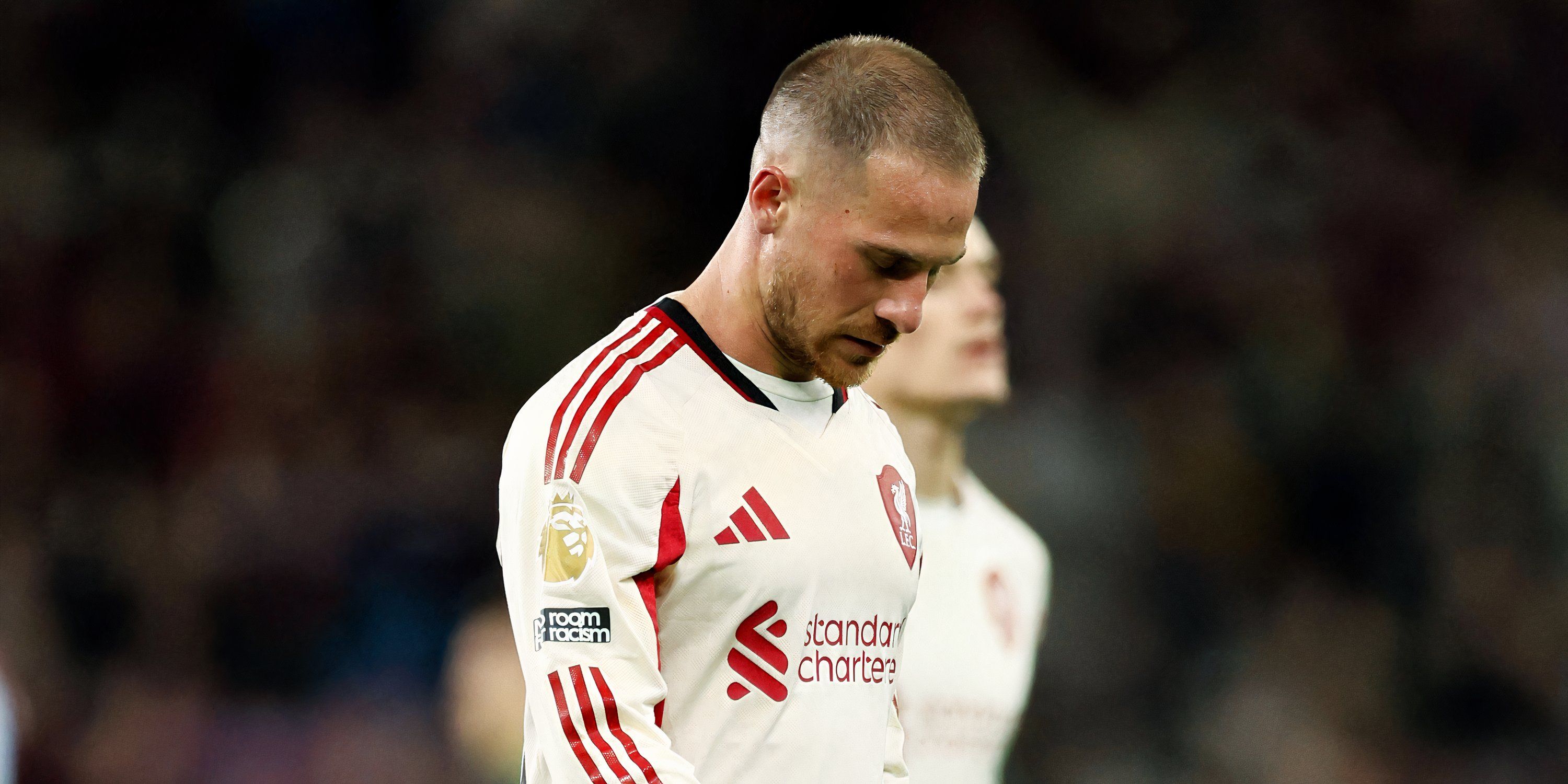 Alexis Mac Allister, do Liverpool