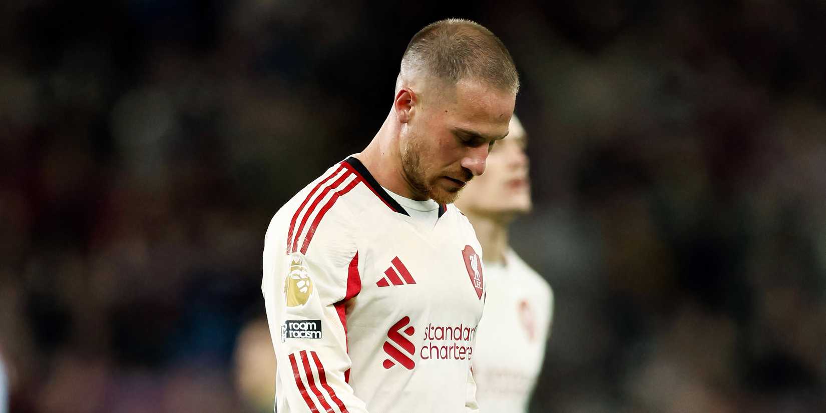 Alexis Mac Allister, do Liverpool