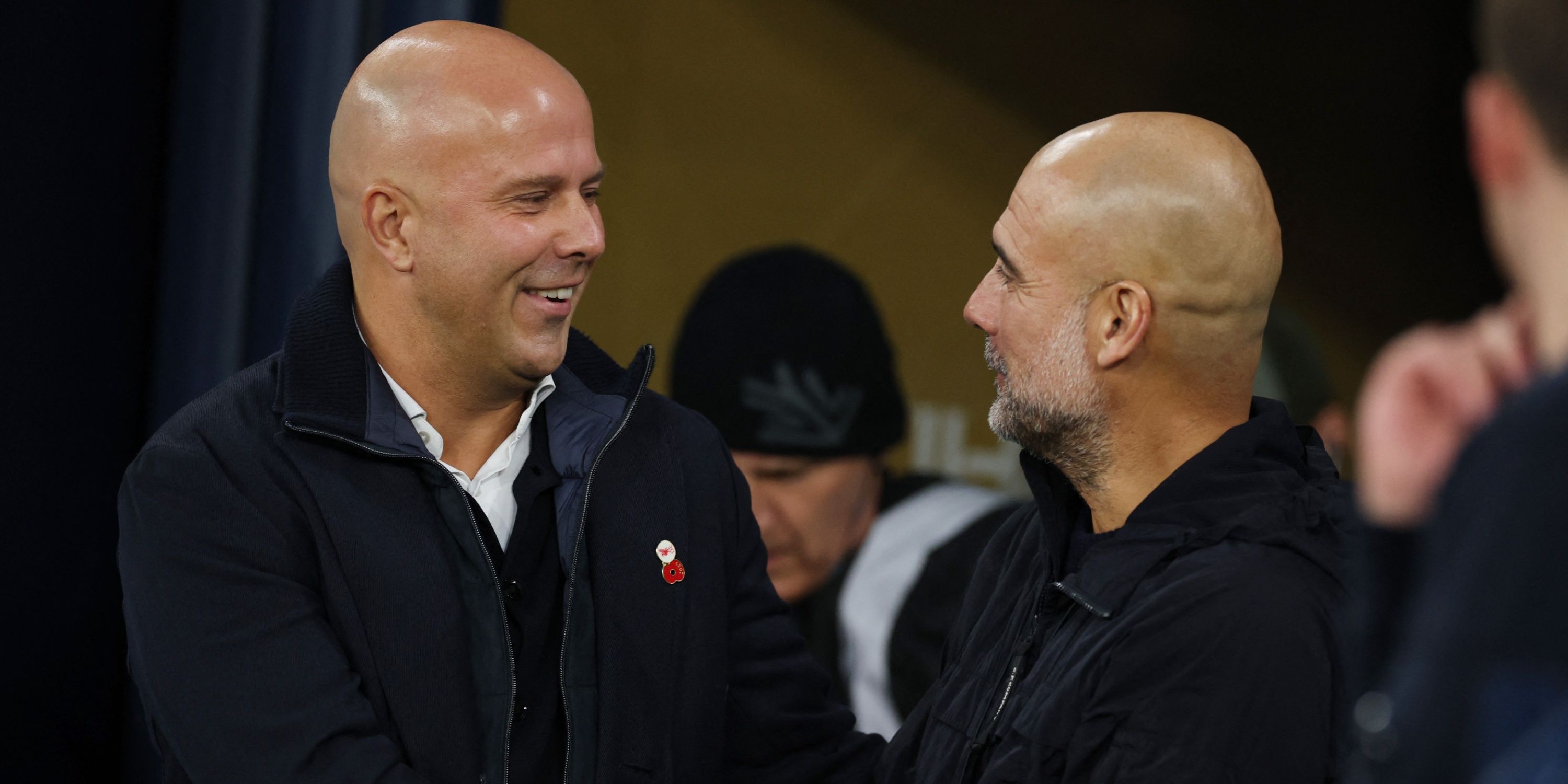 Liverpool-Slot-Guardiola