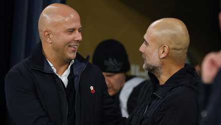 Liverpool-Slot-Guardiola