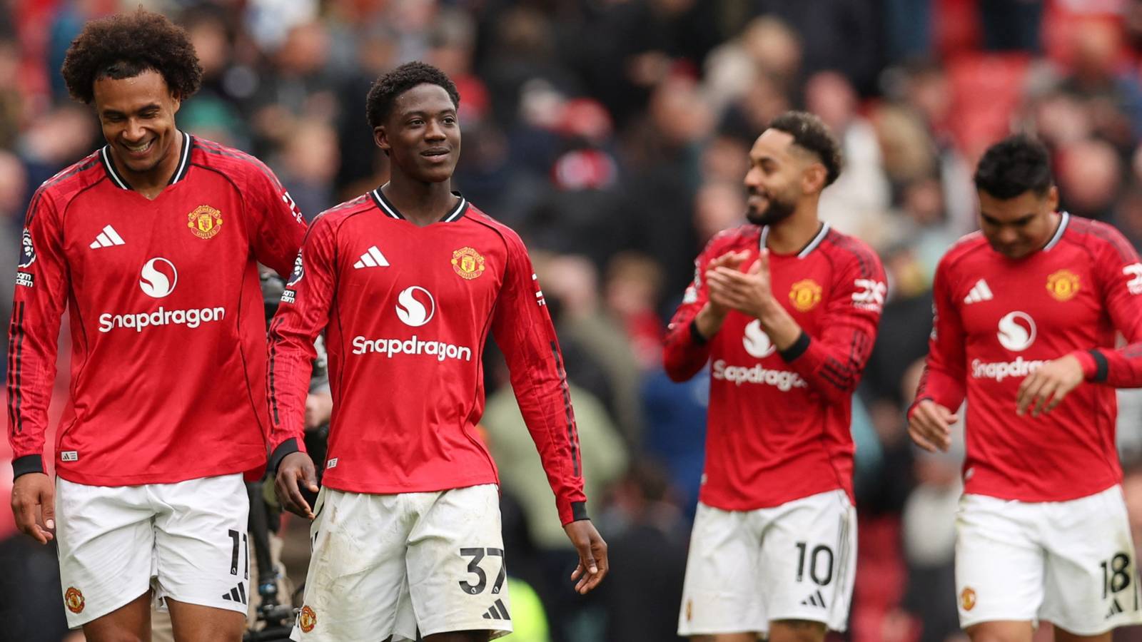 Man Utd are in talks to sign their new Mainoo Man Utd are in talks to sign their new Mainoo