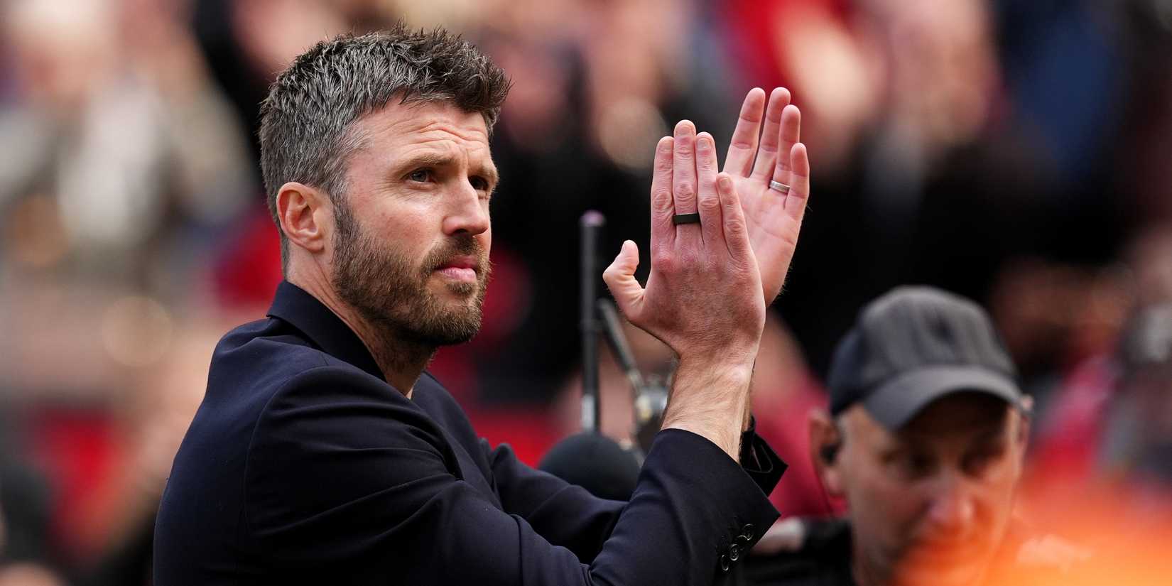 Man United-Michael Carrick