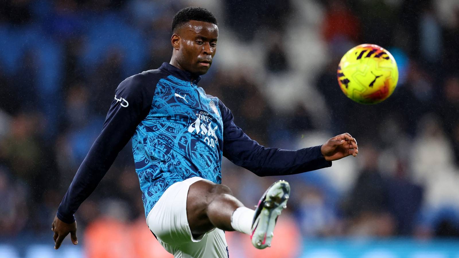 Crystal Palace set to hold talks to sign £17m Guehi heir who's now a top target