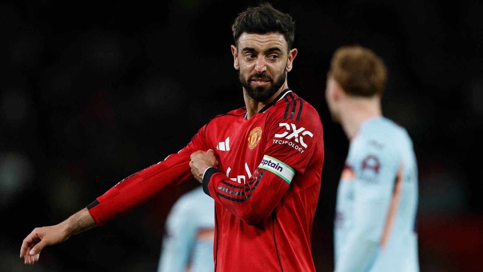 Man Utd could see £60m bid accepted to sign a striker who Bruno Fernandes loves