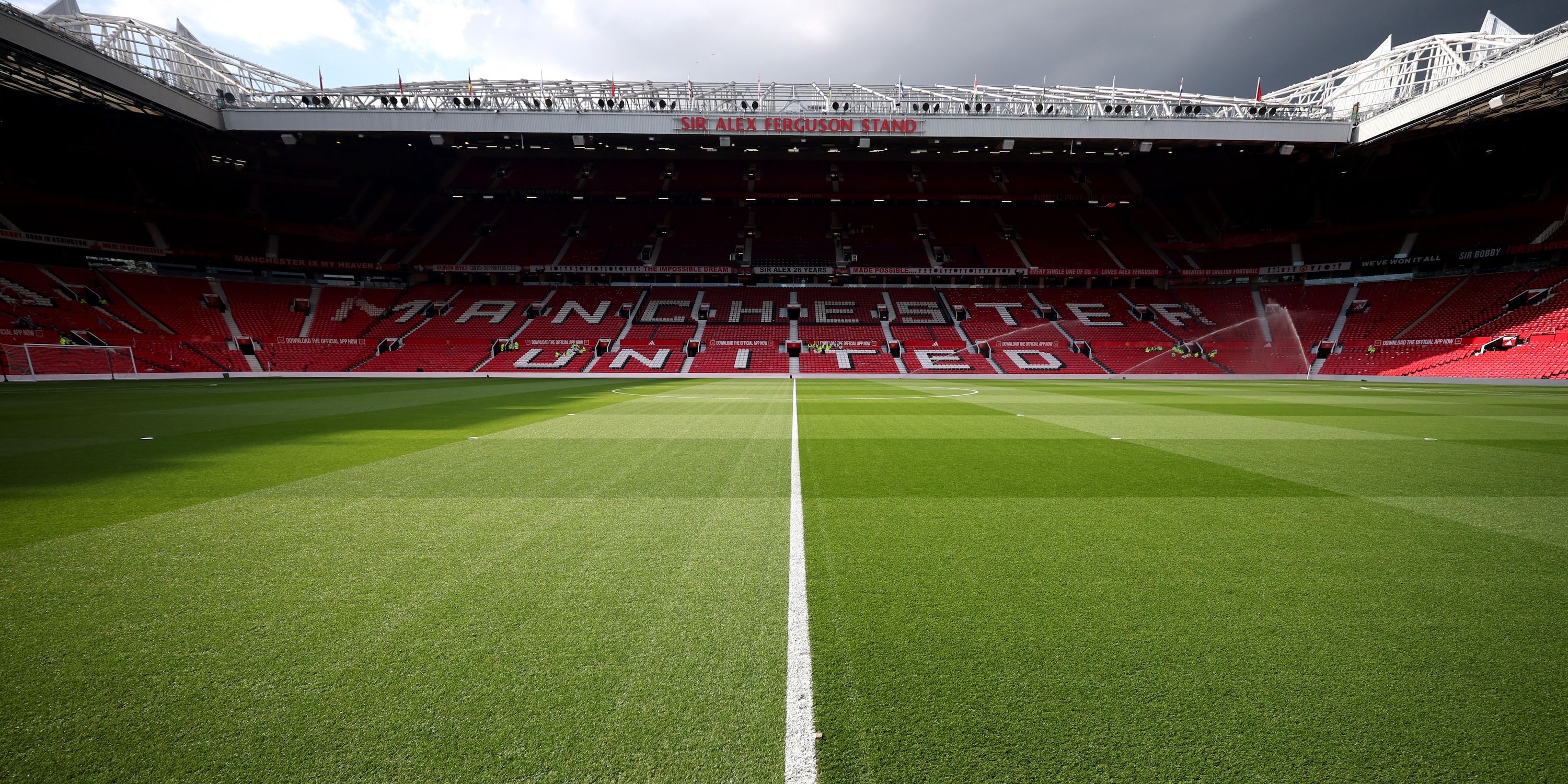     Manchester United-Brentford - Old Trafford