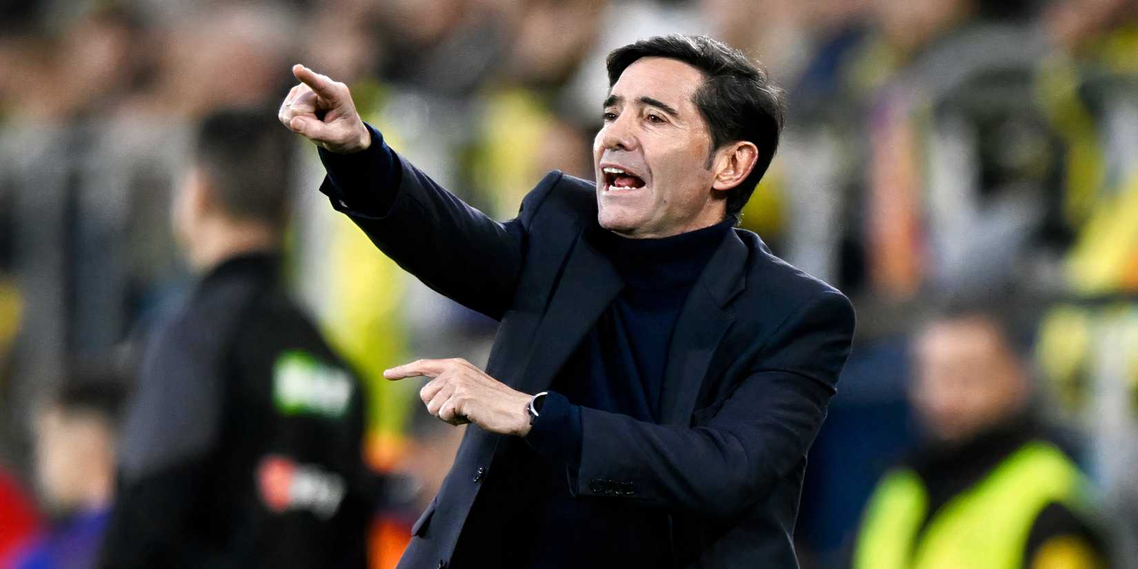 Marcelino-Villarreal-La Liga